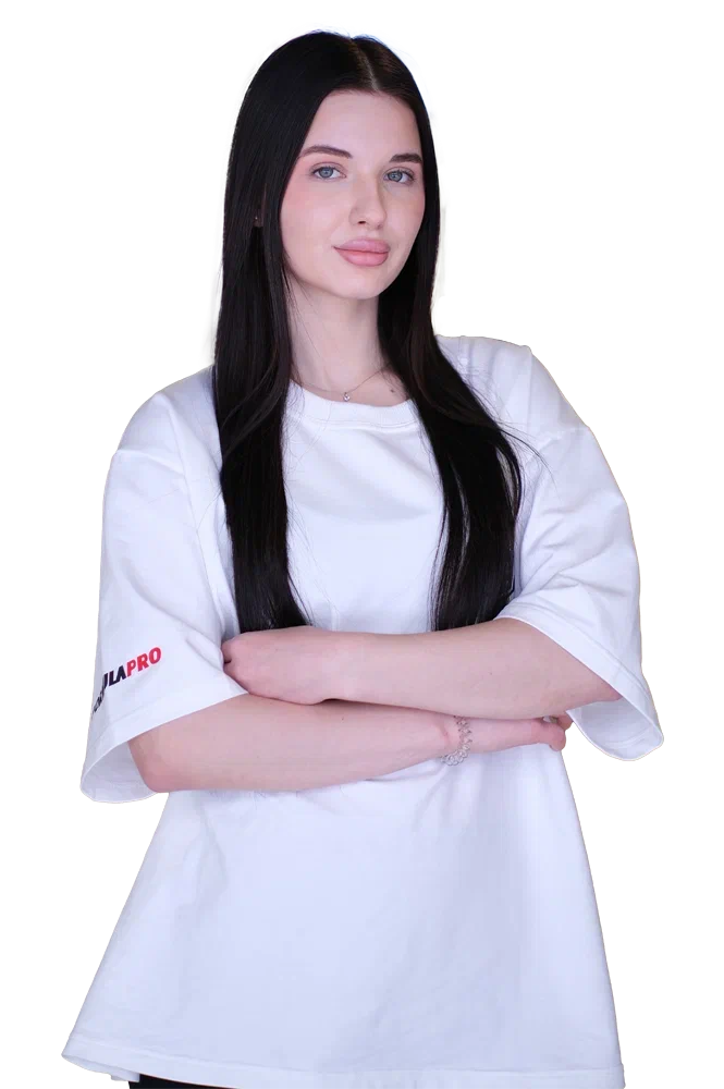 ВЕРОНИКА ЗОЗУЛЕВА